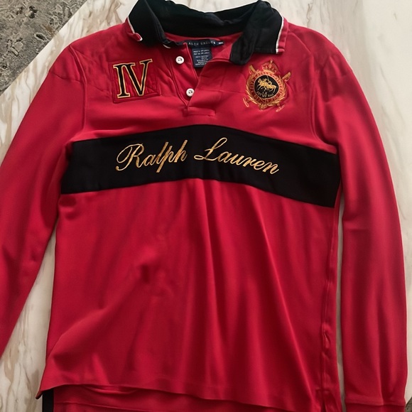 Ralph Lauren Tops - SOLD!! Ralph Lauren Long Sleeve